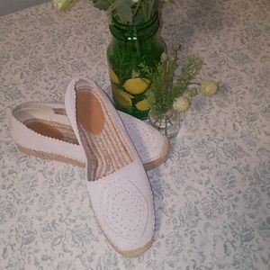 UGG Heidi Perf Suede Slip On